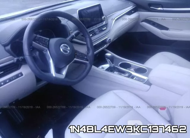1N4BL4EW3KC137462 фото 6