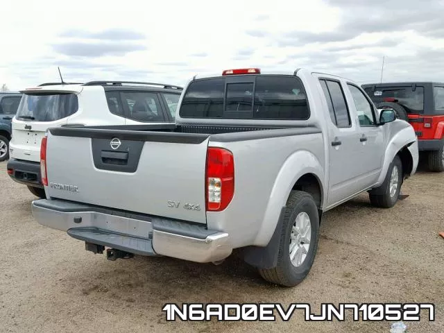 1N6AD0EV7JN710527 фото 5