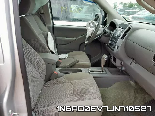 1N6AD0EV7JN710527 фото 6