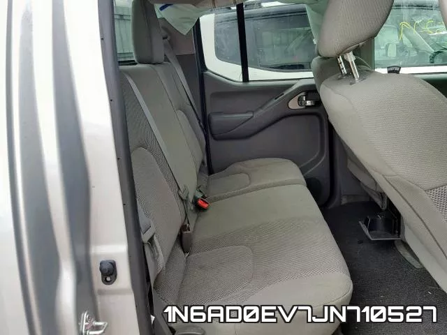 1N6AD0EV7JN710527 фото 7