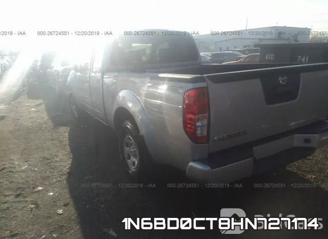 1N6BD0CT8HN727174 фото 4