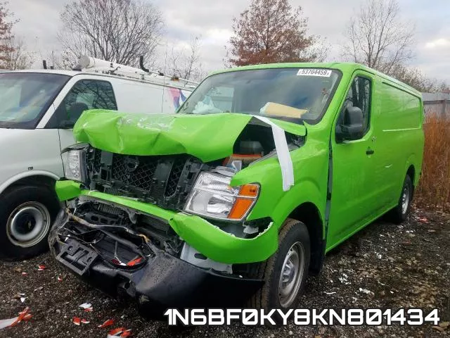 1N6BF0KY8KN801434 фото 2