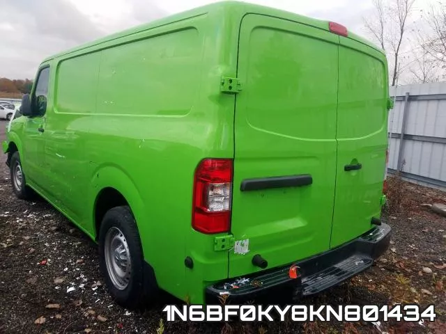 1N6BF0KY8KN801434 фото 3