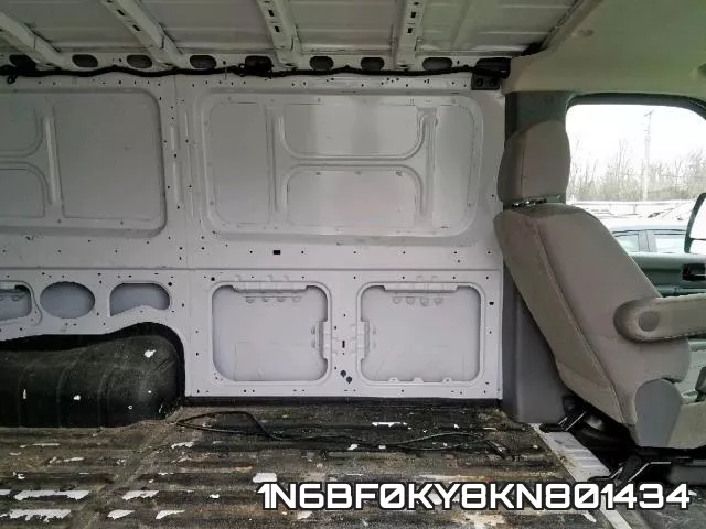 1N6BF0KY8KN801434 фото 6