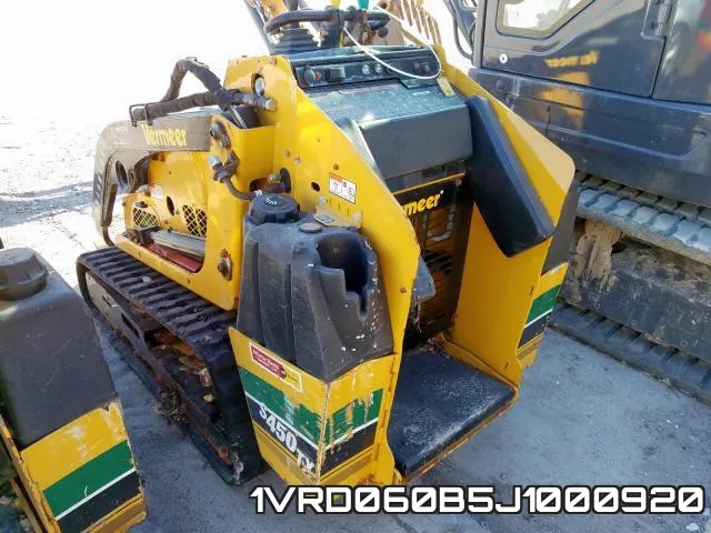 1VRD060B5J1000920 фото 4
