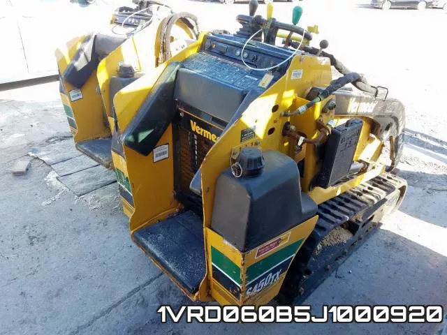 1VRD060B5J1000920 фото 5