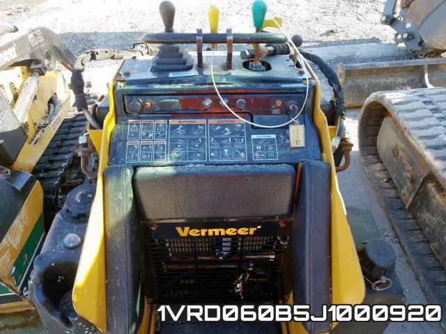 1VRD060B5J1000920 фото 6