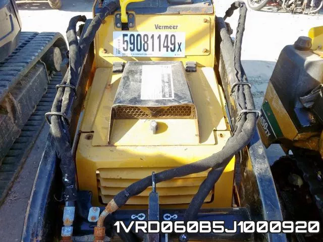 1VRD060B5J1000920 фото 8