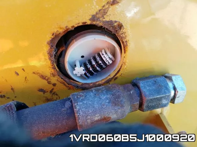 1VRD060B5J1000920 фото 9