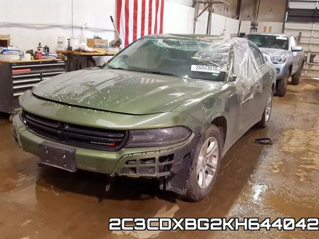 2C3CDXBG2KH644042 фото 3