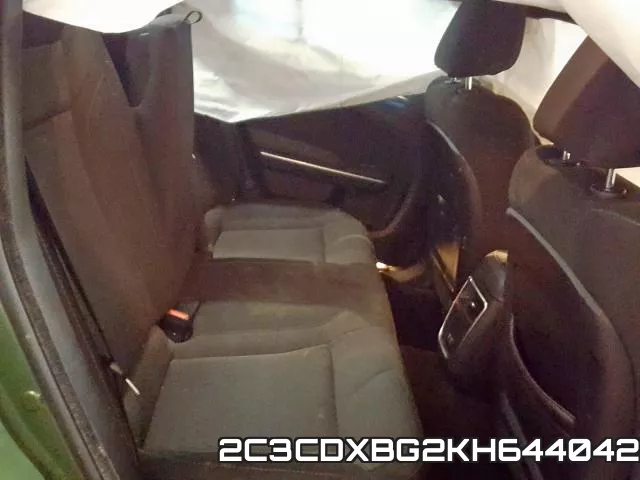 2C3CDXBG2KH644042 фото 6