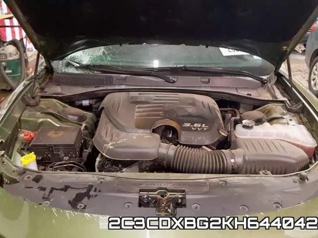 2C3CDXBG2KH644042 фото 7