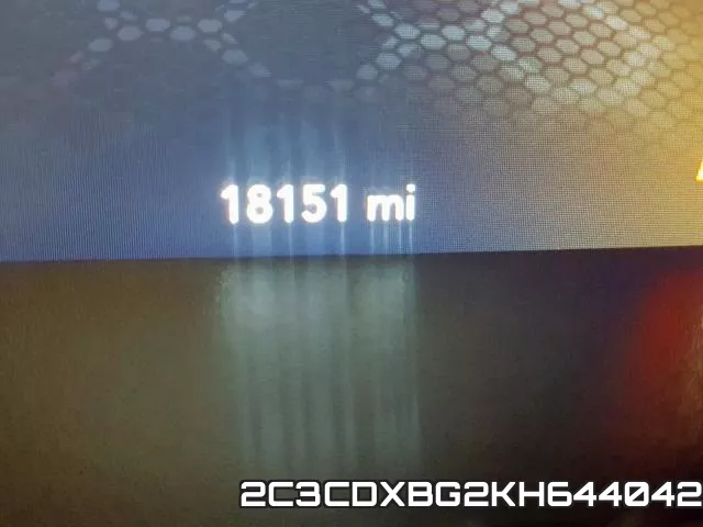 2C3CDXBG2KH644042 фото 8