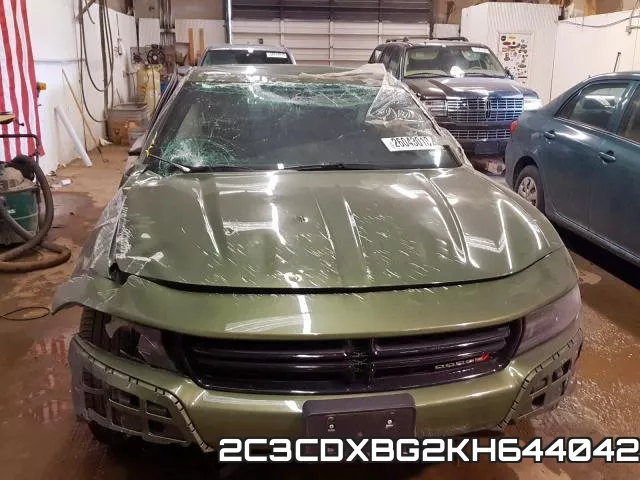 2C3CDXBG2KH644042 фото 9