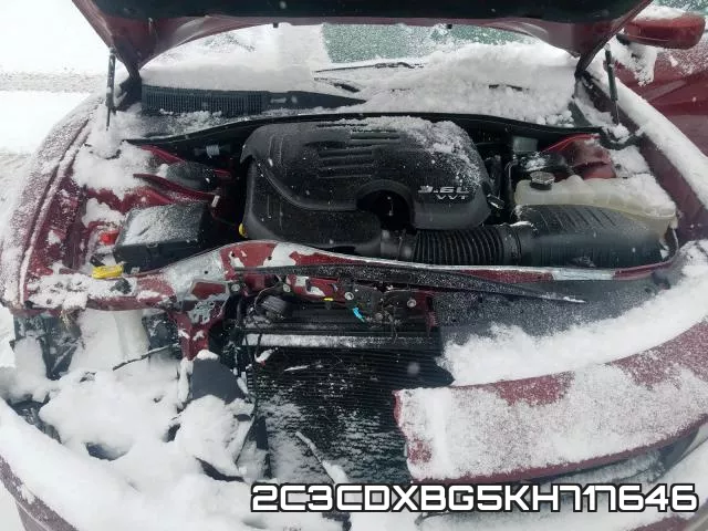 2C3CDXBG5KH717646 фото 7