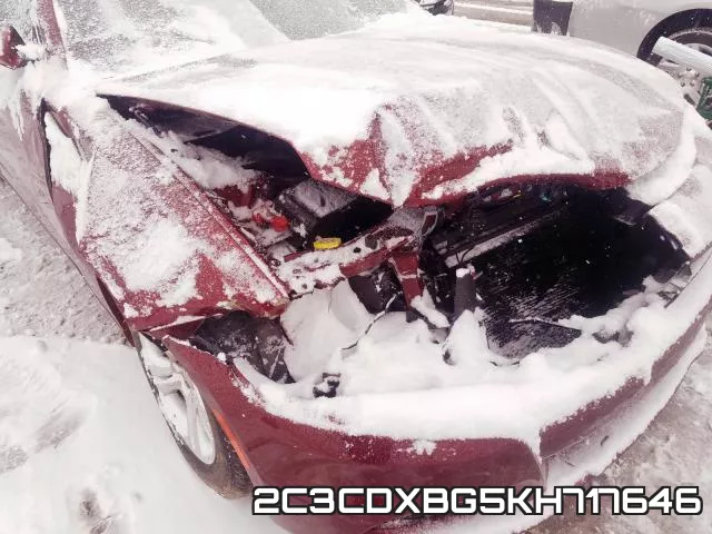 2C3CDXBG5KH717646 фото 9
