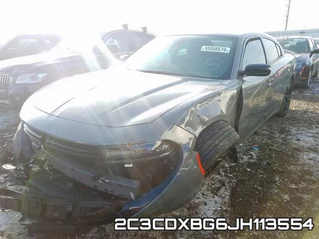 2C3CDXBG6JH113554 фото 2