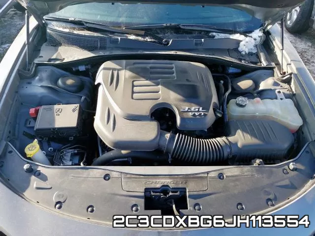 2C3CDXBG6JH113554 фото 4