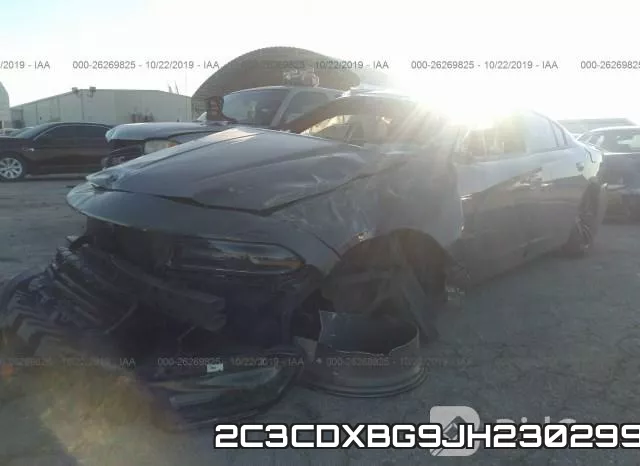 2C3CDXBG9JH230299 фото 3