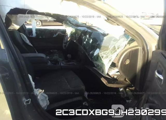 2C3CDXBG9JH230299 фото 6