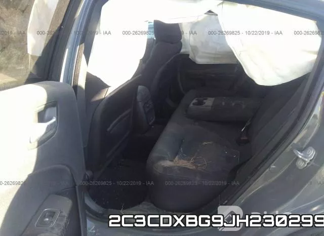 2C3CDXBG9JH230299 фото 9