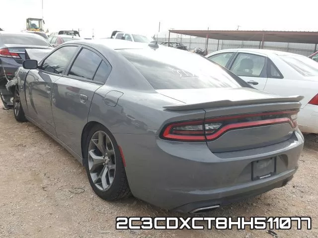 2C3CDXCT8HH511077 фото 3