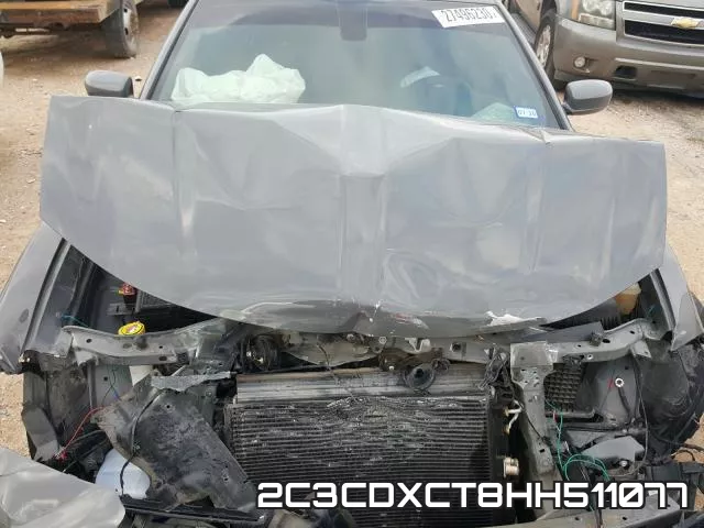 2C3CDXCT8HH511077 фото 7