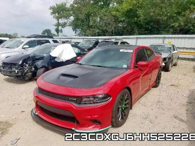 2C3CDXGJ6HH525228 фото 3