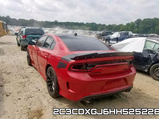 2C3CDXGJ6HH525228 фото 4