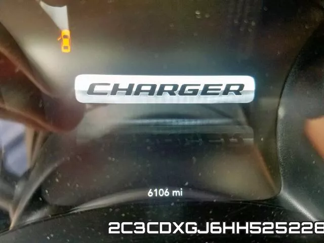 2C3CDXGJ6HH525228 фото 8