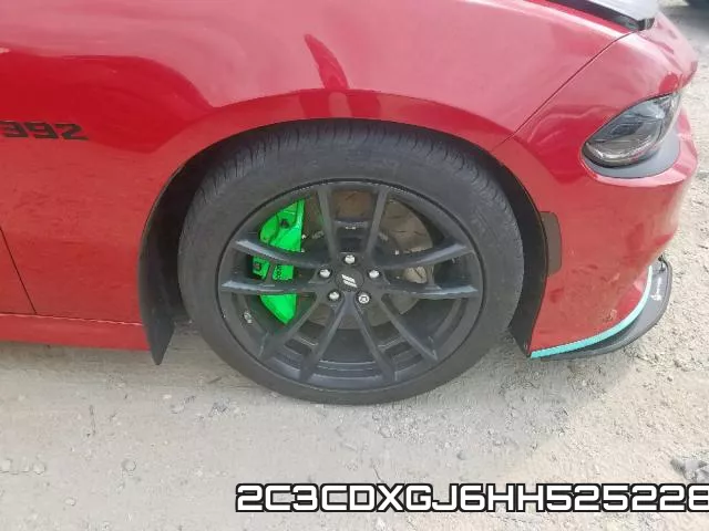 2C3CDXGJ6HH525228 фото 9