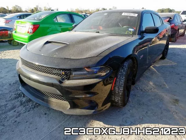 2C3CDXGJ8HH621023 фото 2