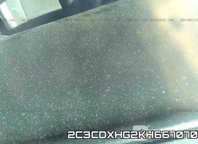 2C3CDXHG2KH667070 фото 7