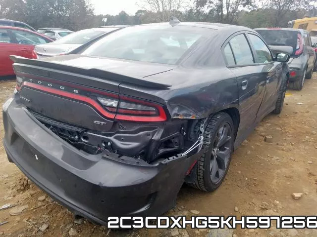 2C3CDXHG5KH597256 фото 3