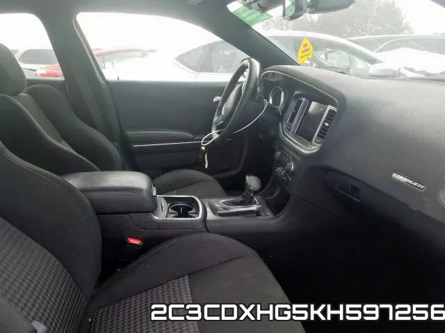 2C3CDXHG5KH597256 фото 4