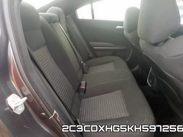 2C3CDXHG5KH597256 фото 5