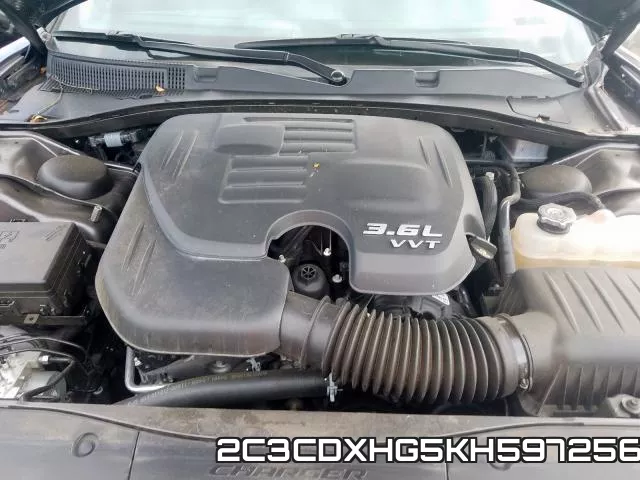 2C3CDXHG5KH597256 фото 6