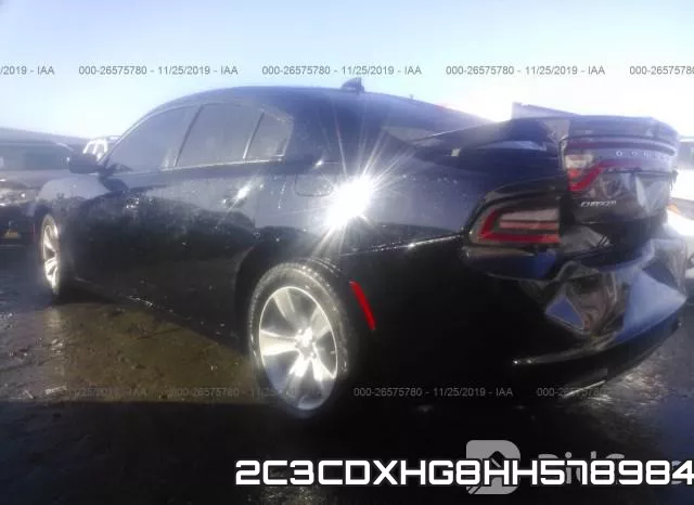 2C3CDXHG8HH578984 фото 3