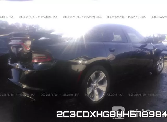 2C3CDXHG8HH578984 фото 4