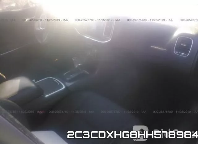 2C3CDXHG8HH578984 фото 5