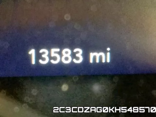 2C3CDZAG0KH548570 фото 8