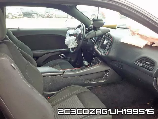 2C3CDZAG1JH199515 фото 4