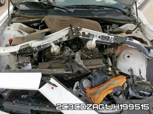 2C3CDZAG1JH199515 фото 5