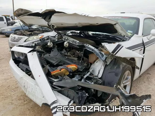 2C3CDZAG1JH199515 фото 7