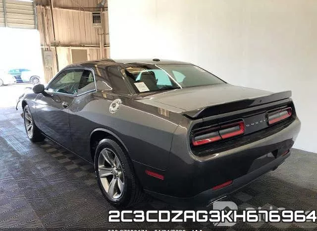 2C3CDZAG3KH676964 фото 4
