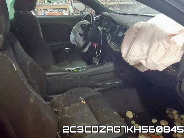2C3CDZAG7KH560845 фото 4
