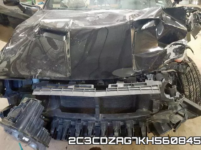 2C3CDZAG7KH560845 фото 6