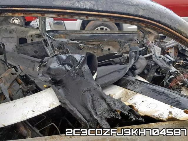 2C3CDZFJ3KH704587 фото 4
