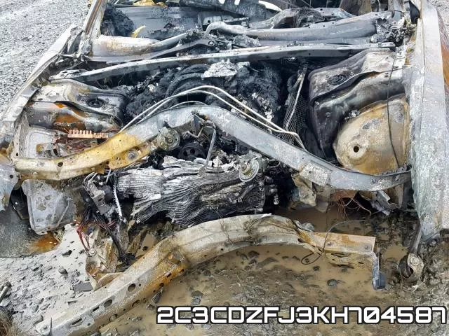 2C3CDZFJ3KH704587 фото 5