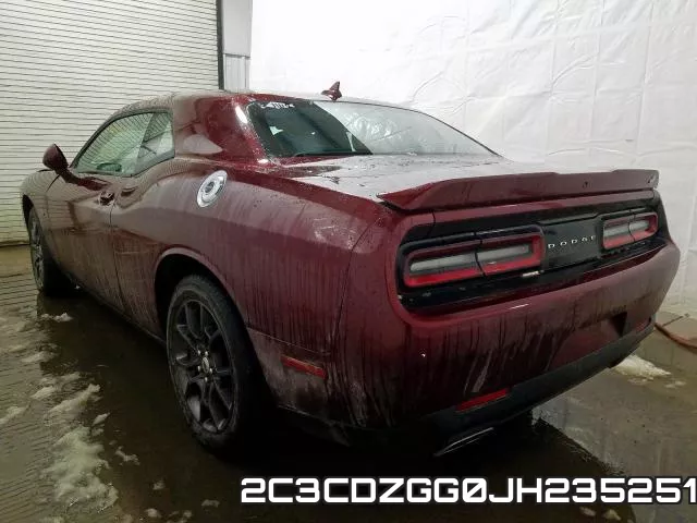 2C3CDZGG0JH235251 фото 4